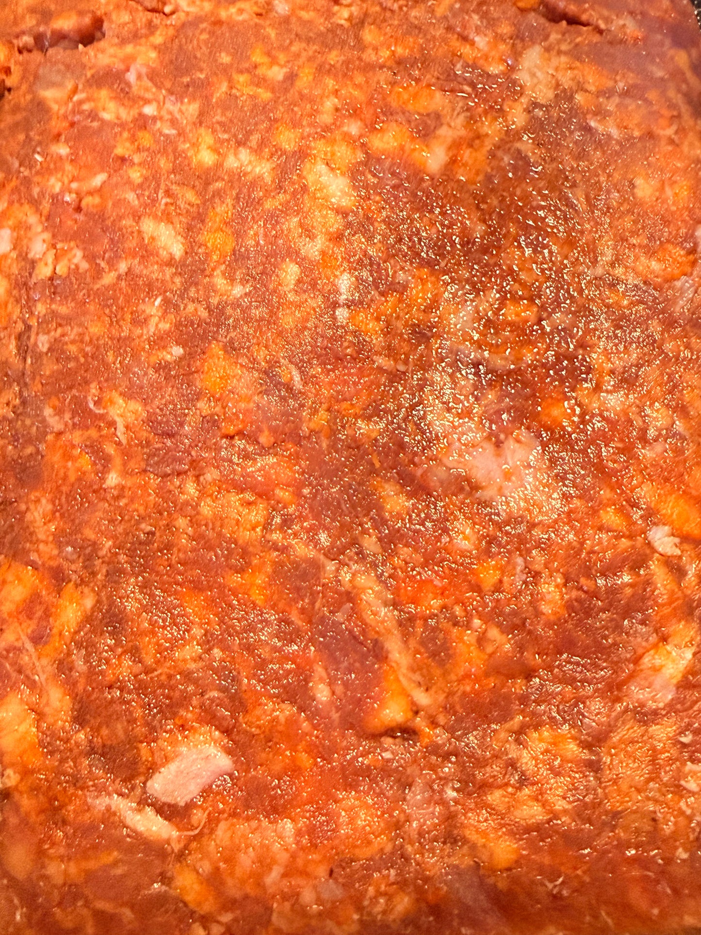 Chorizo Mexicano 1/2 Kg