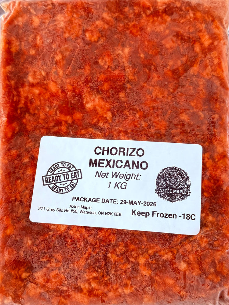 Chorizo Mexicano