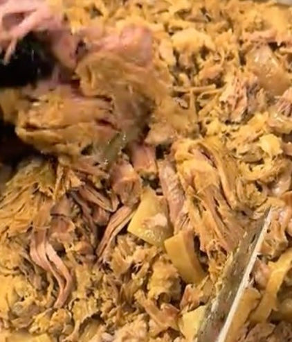 Carnitas 1 Kg.