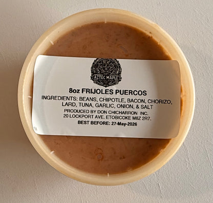 Frijoles Puercos